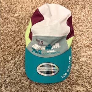 Ironman 70.3 Chattanooga Performance Running Hat